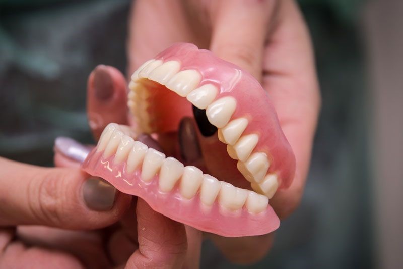 Wax Rims Dentures Ferguson NC 28624